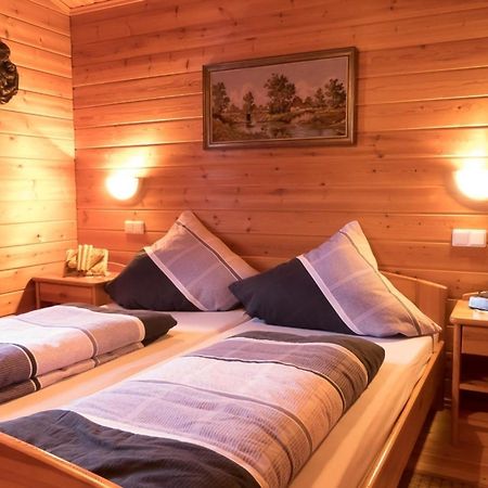 Ferienhaus Nr 7, Typ B, Feriendorf Jaegerpark, Bayerischer Wald Viechtach Dış mekan fotoğraf