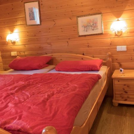 Ferienhaus Nr 7, Typ B, Feriendorf Jaegerpark, Bayerischer Wald Viechtach Dış mekan fotoğraf