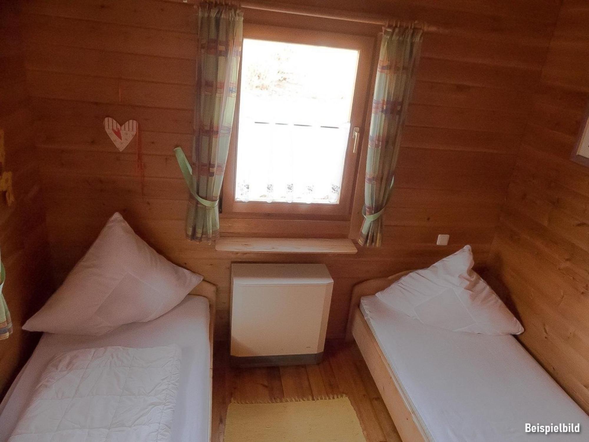 Ferienhaus Nr 7, Typ B, Feriendorf Jaegerpark, Bayerischer Wald Viechtach Dış mekan fotoğraf