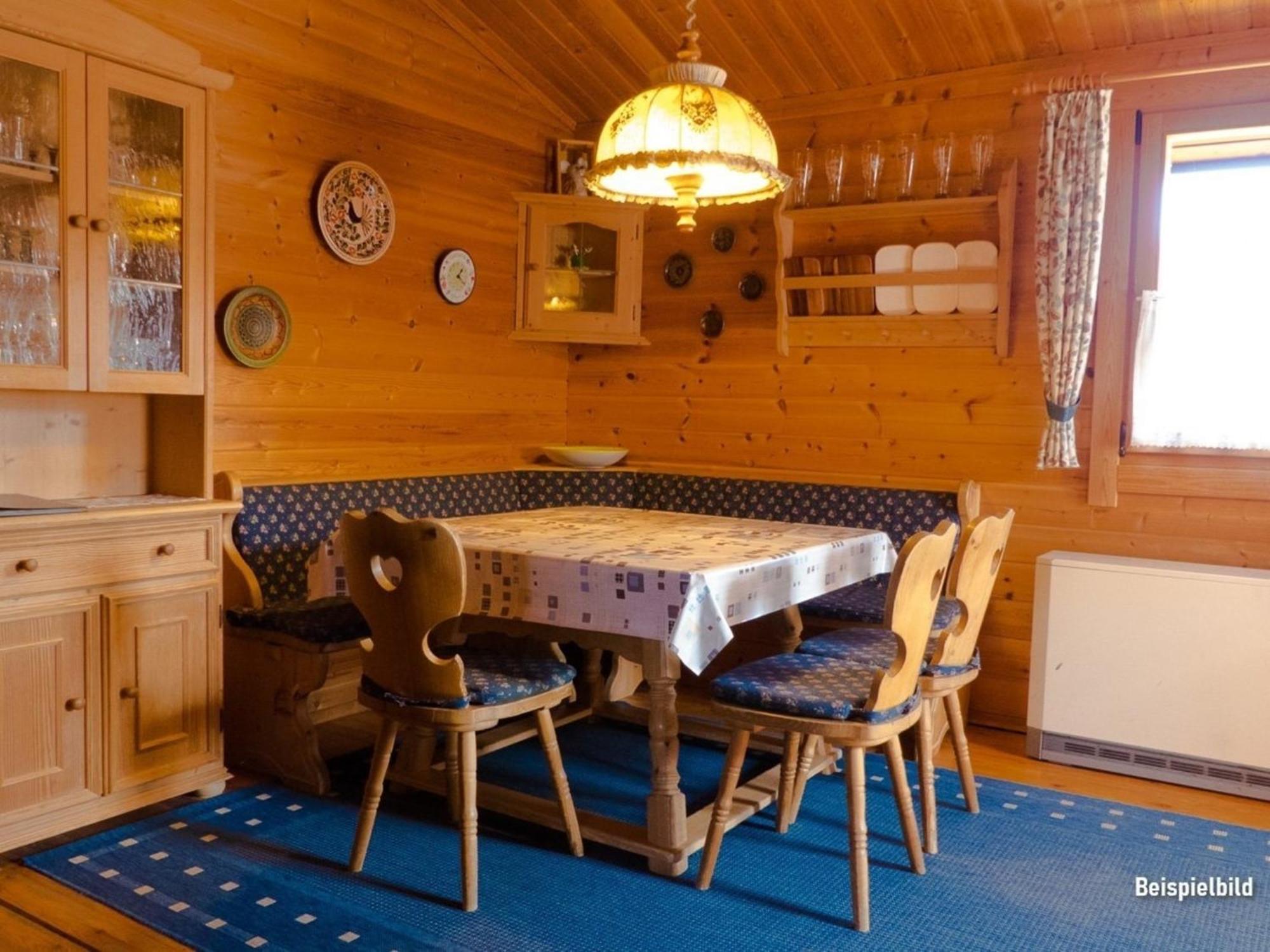 Ferienhaus Nr 7, Typ B, Feriendorf Jaegerpark, Bayerischer Wald Viechtach Dış mekan fotoğraf